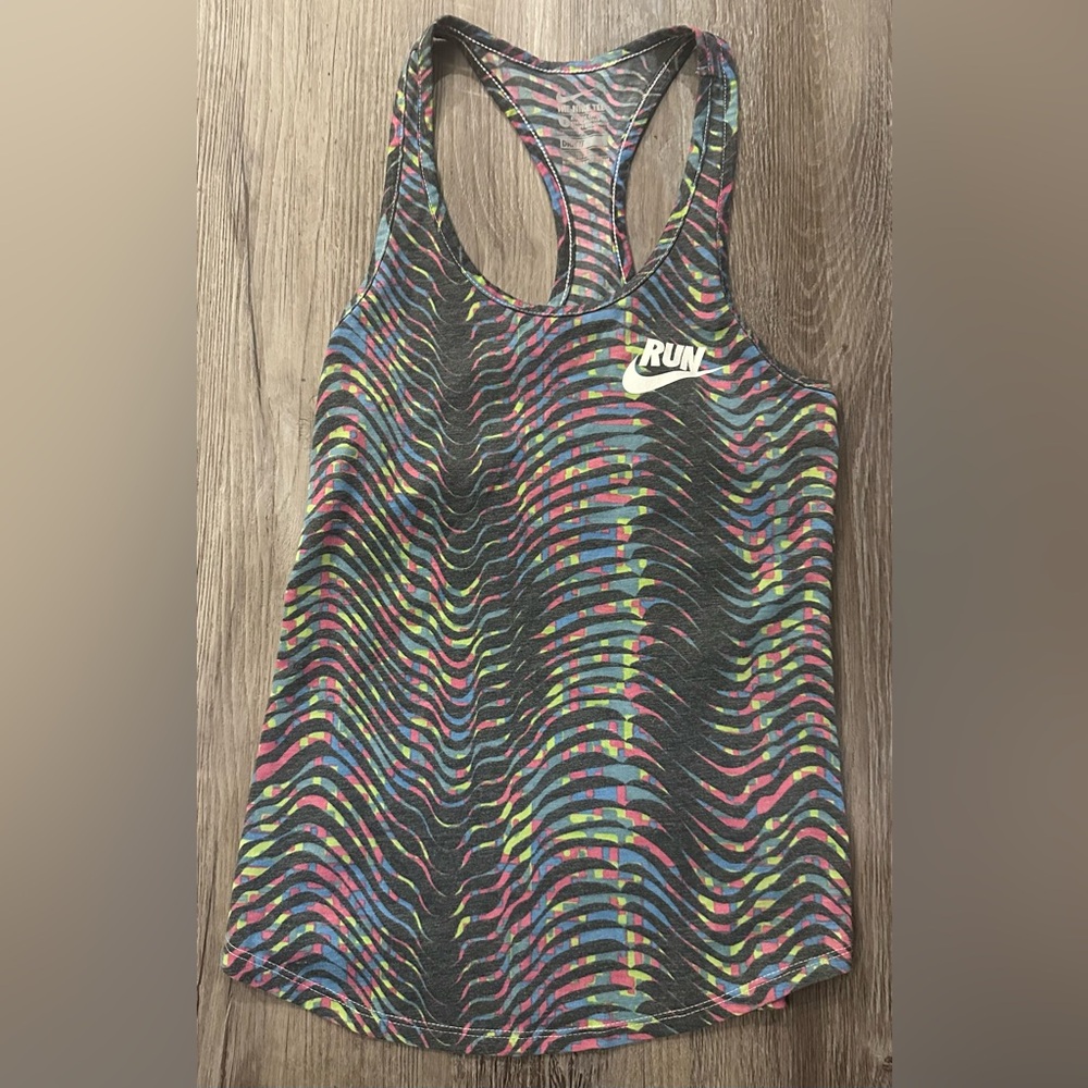 Nike Athletic Tank Top
